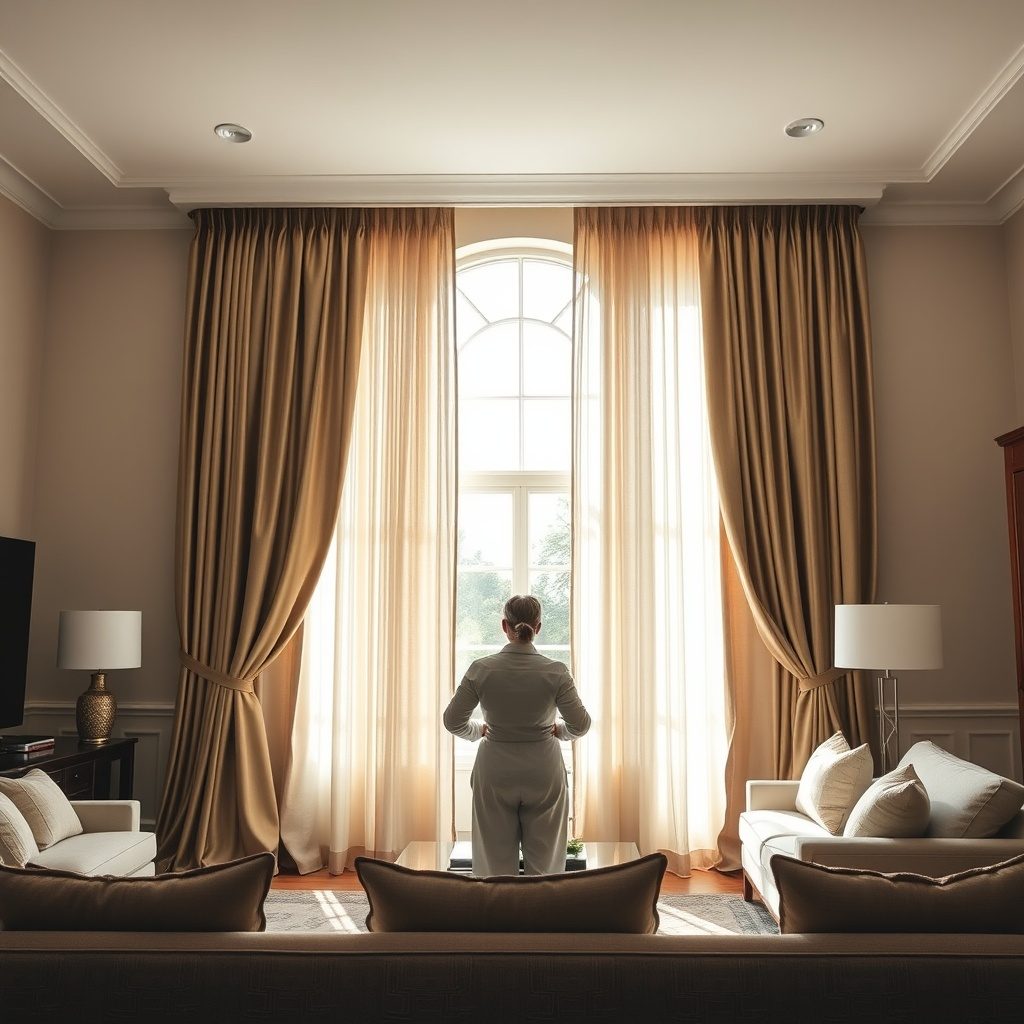 In-home measuring consultation